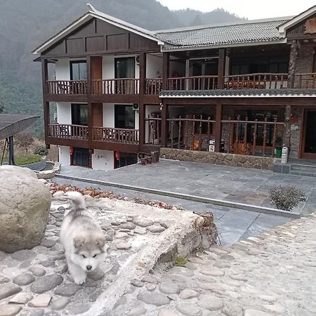 Zhangjiajie Mountainside Exterior foto